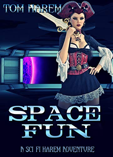 Tom Harem: Space Fun Boxed Set (EBook)